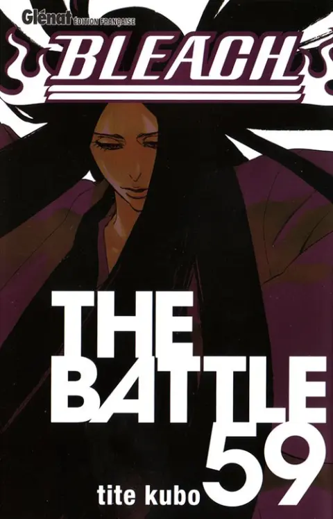 Bleach Tome 59 The Battle
