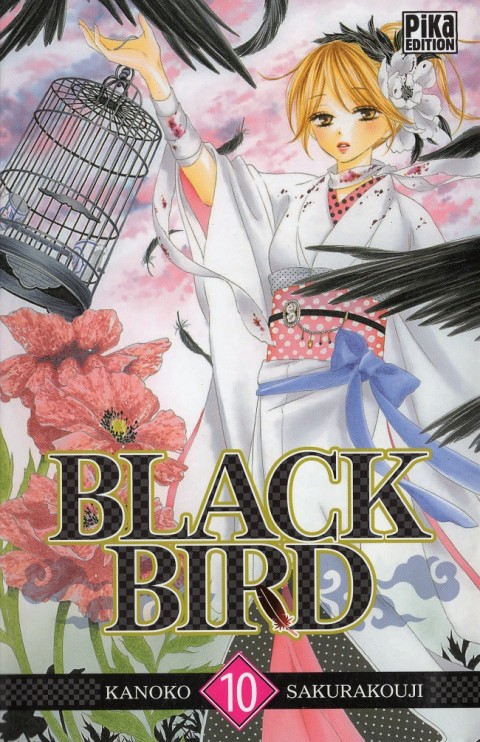 Couverture de l'album Black Bird 10