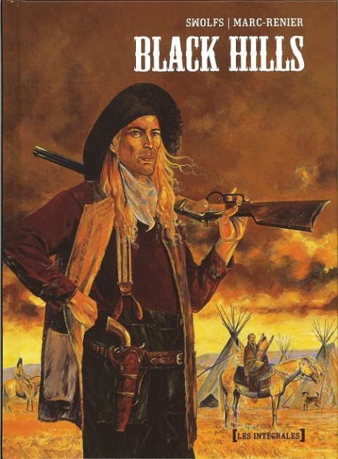 Couverture de l'album Black Hills 1890