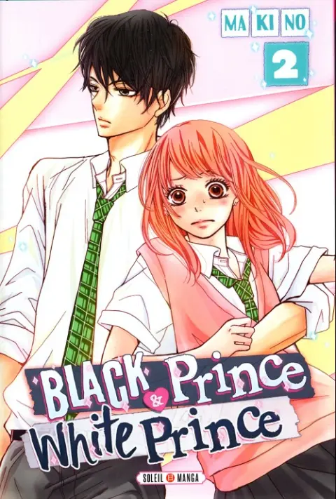 Black Prince & White Prince 2