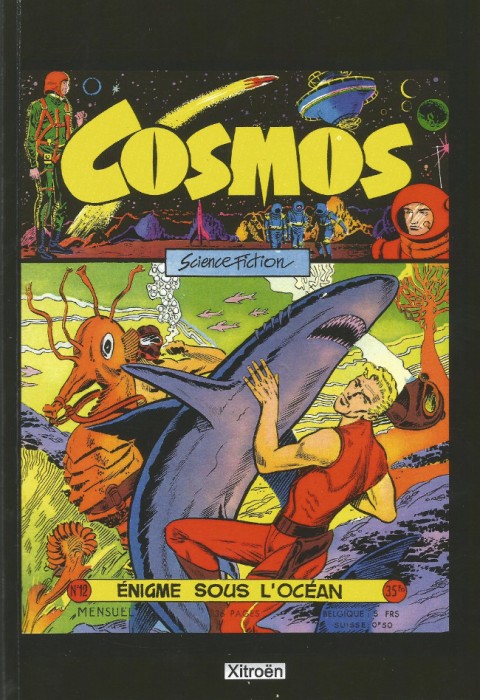 Cosmos Volume 2 - numéros 12 à 21