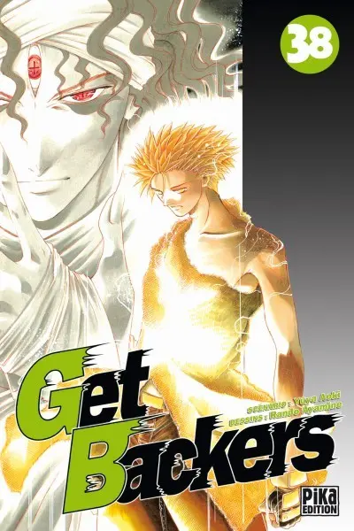 Get backers 38
