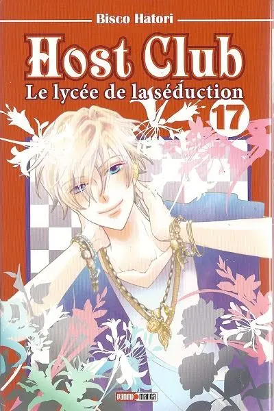 Host Club - Le lycée de la séduction Volume 17