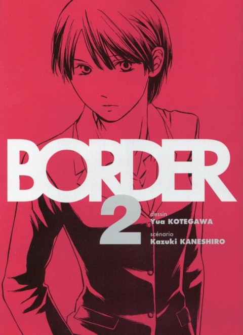 Couverture de l'album Border 2