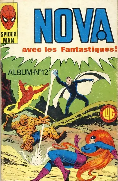 Nova Album N° 12