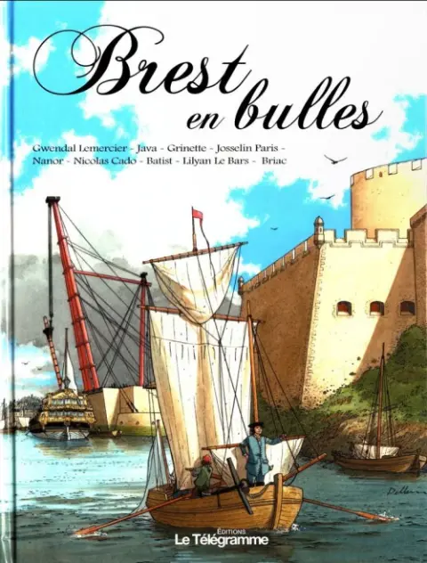 Brest en bulles