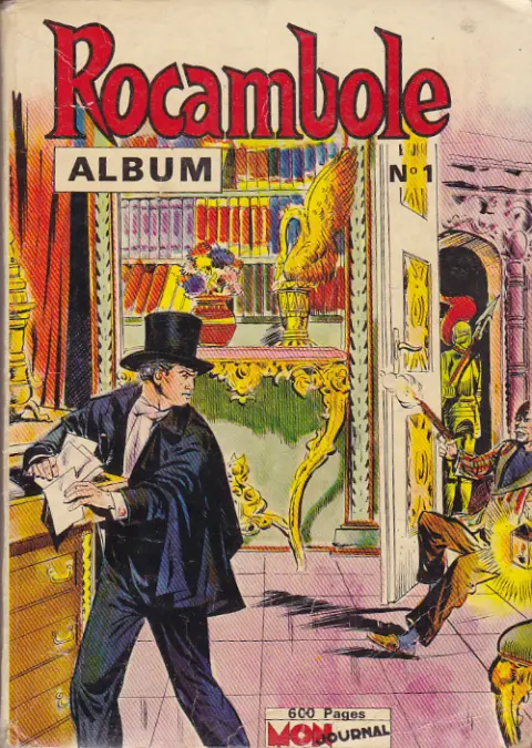 Rocambole (Aventures et Voyages)