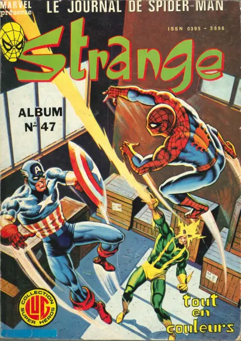 Strange Album N° 47
