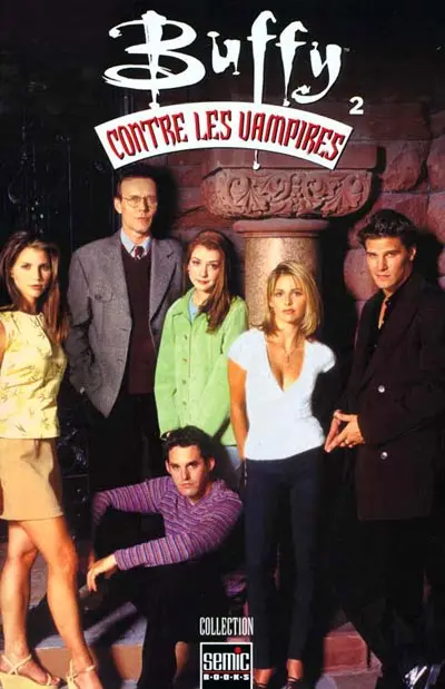 Buffy contre les vampires Tome 2