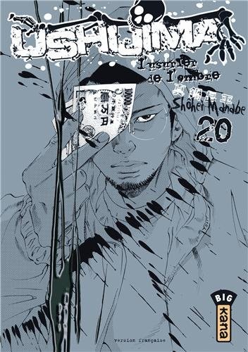 Couverture de l'album Ushijima - L'usurier de l'ombre 20