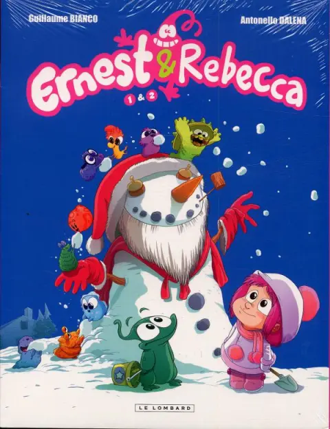 Ernest & Rebecca