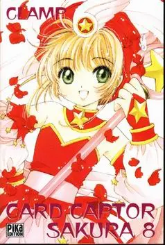 Card Captor Sakura 8