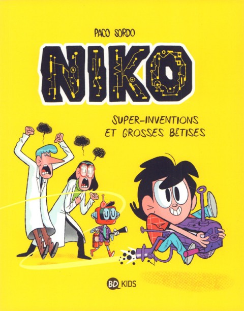 Niko 1 Super inventions et grosses bêtises