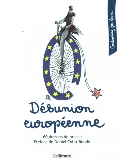 Cartooning for Peace Désunion européenne