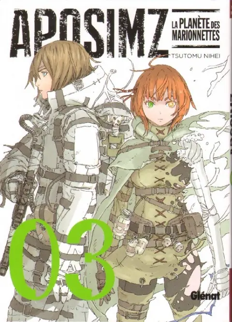 Aposimz la planète des marionnettes 03