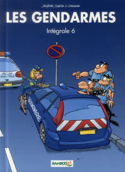 Les Gendarmes Intégrale 6
