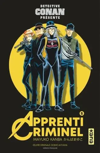 Apprenti Criminel 5