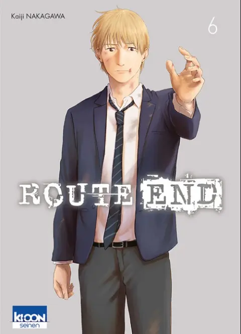 Route End 6