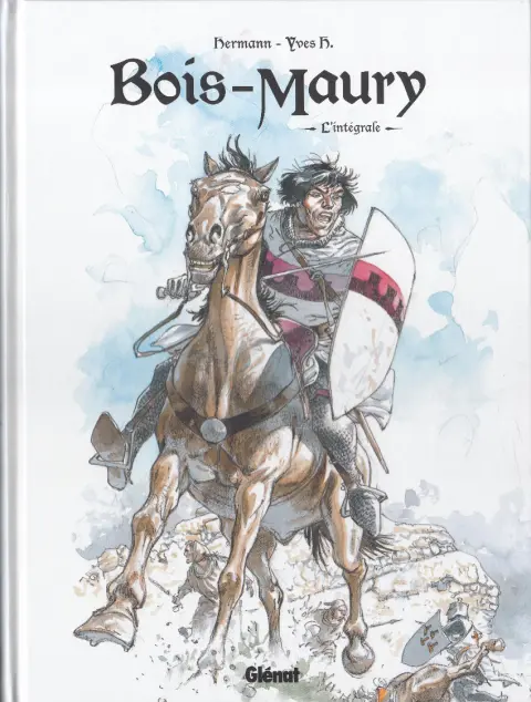 Les Tours de Bois-Maury L'intégrale