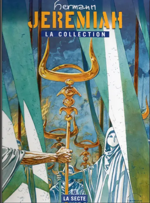 Jeremiah La collection Tome 6 La secte