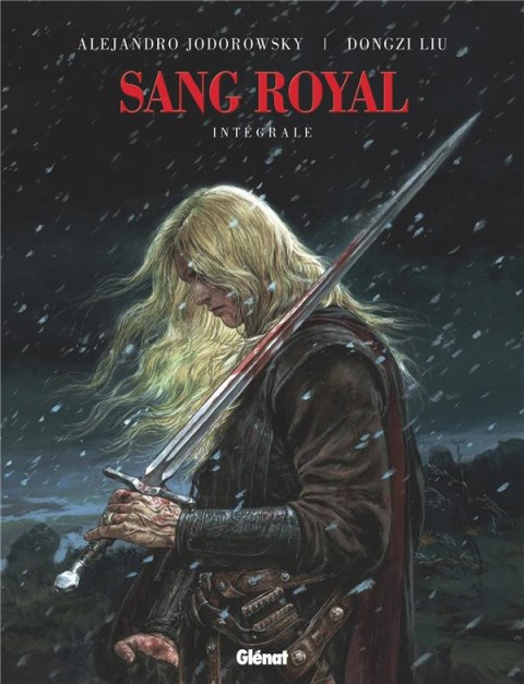 Couverture de l'album Sang Royal