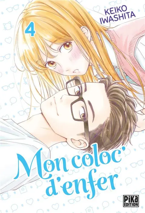 Mon coloc' d'enfer 4