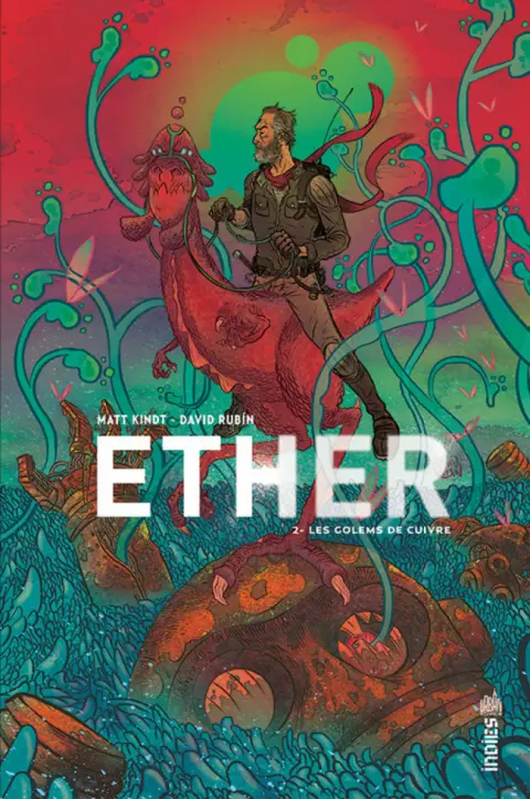 Ether 2 Les Golems de cuivre
