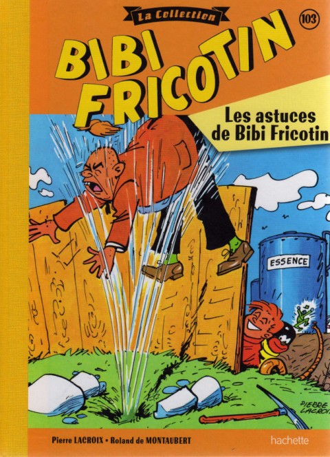 Bibi Fricotin Tome 103 Les astuces de Bibi Fricotin