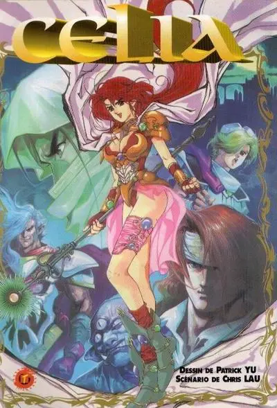 Celia (Lau / Yu)
