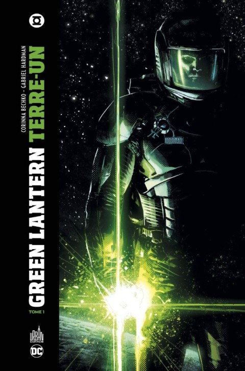 Green Lantern : Terre-Un Tome 1