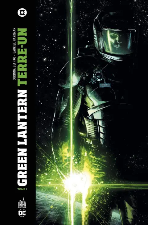 Green Lantern : Terre-Un