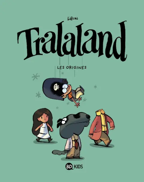 Tralaland Les origines