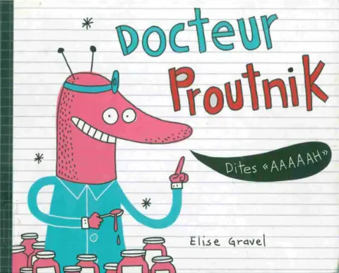 Docteur Proutnik