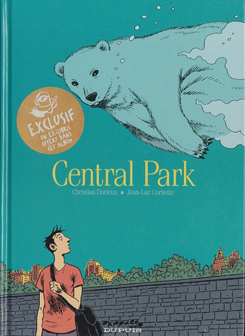 Couverture de l'album Central Park