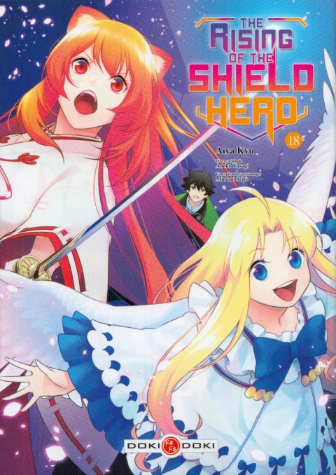 The Rising of the shield hero 18