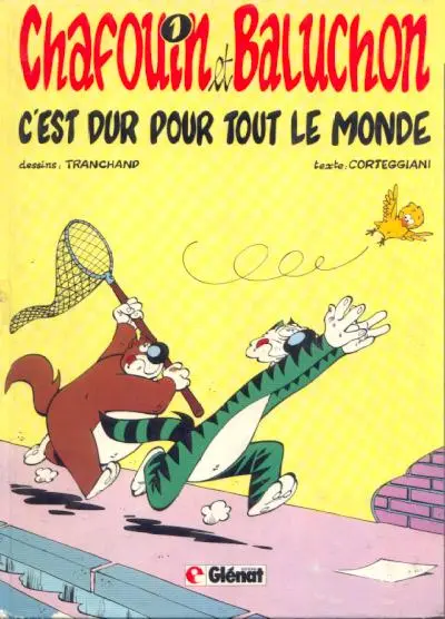 Chafouin et Baluchon