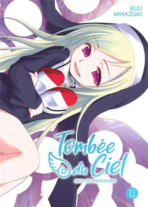 Tombée du ciel 11