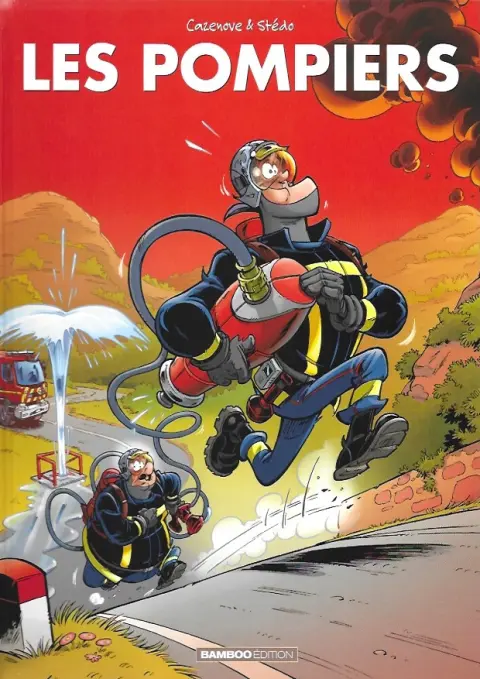 Les Pompiers
