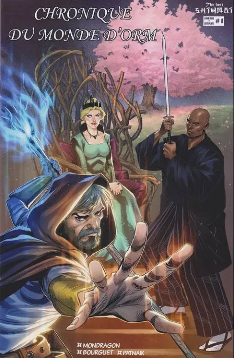 The Last Shinobi - Chroniques du monde d'Orm Gouvernance d'antan