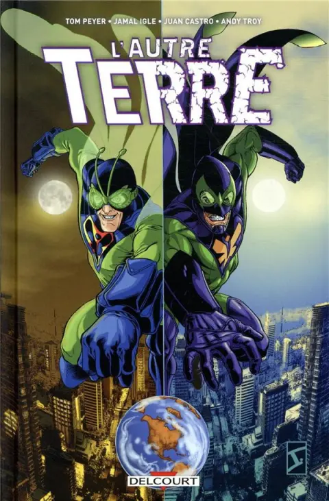L'autre Terre Tome 1