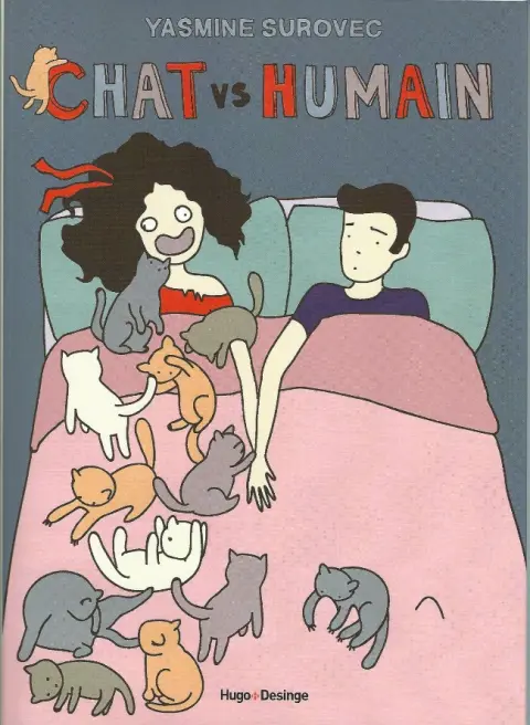 Chat vs humain