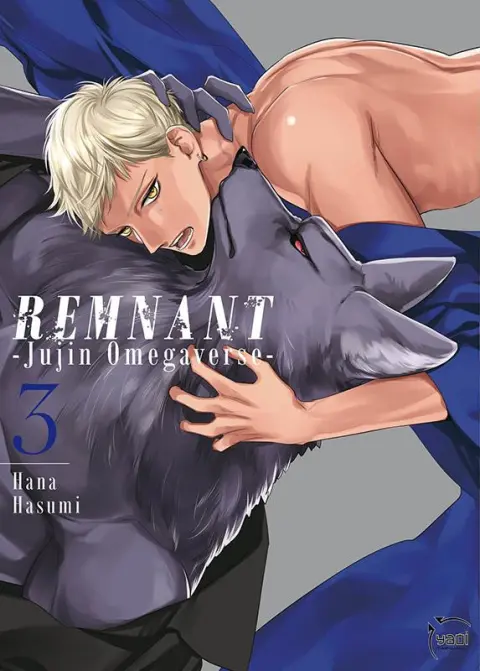 Remnant - Jujin Omegaverse 3