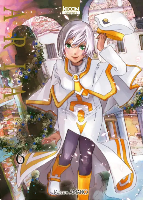 Aria - The Masterpiece 6