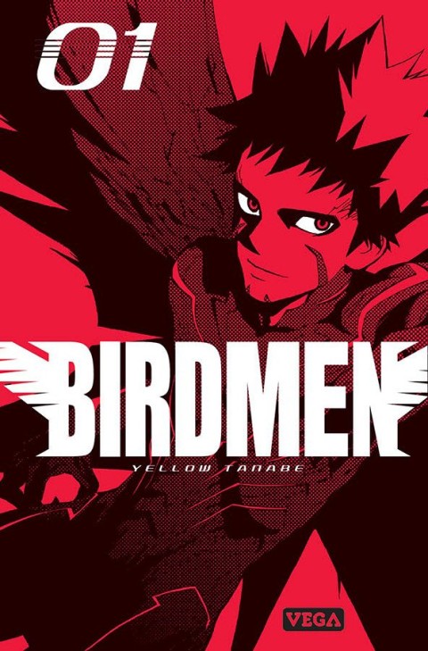 Couverture de l'album Birdmen 01