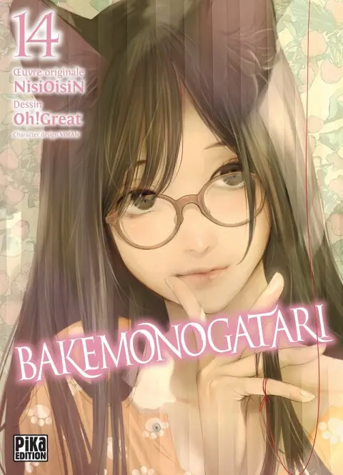 Bakemonogatari 14