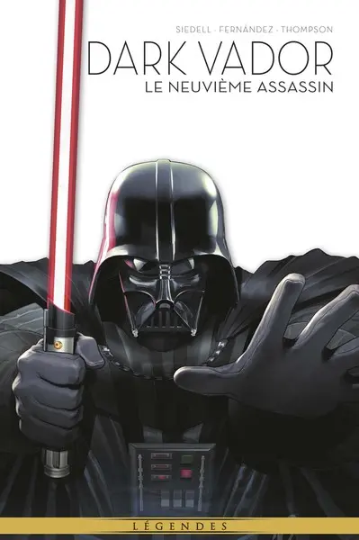 Dark Vador 5 Le 9ème assassin