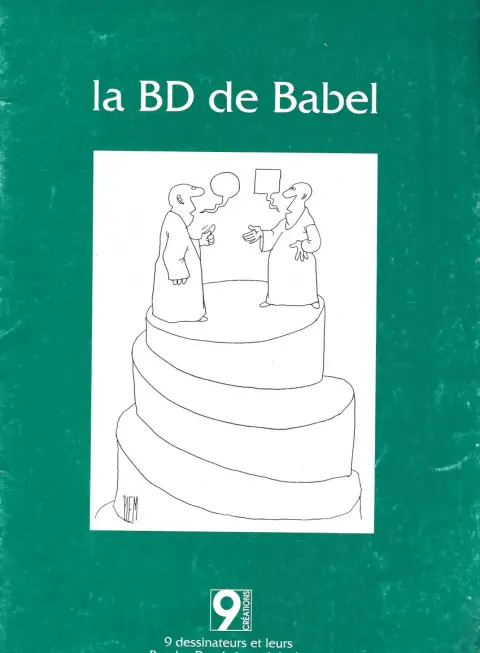 La BD de Babel