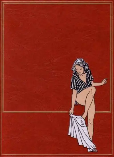Les Chefs-d'œuvre de la BD érotique Tome 4 Grands maîtres 2 - Frivolités à la française