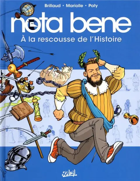 Nota Bene 2 À la rescousse de l'histoire