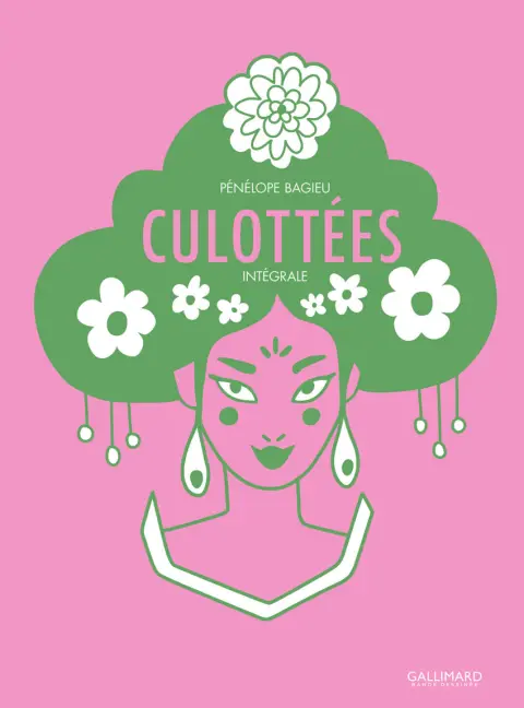 Couverture de l'album Culottées - Des femmes qui ne font que ce qu'elles veulent Intégrale